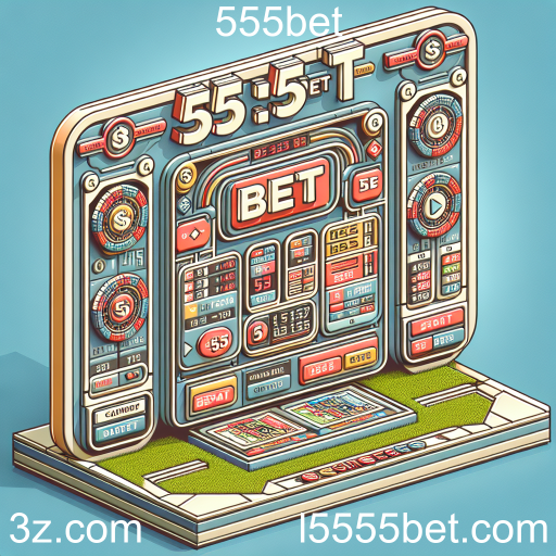 Descubra o Mundo das Apostas com 555bet