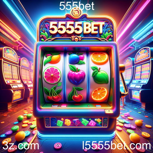 A Popularidade dos Caça-níqueis no 555bet